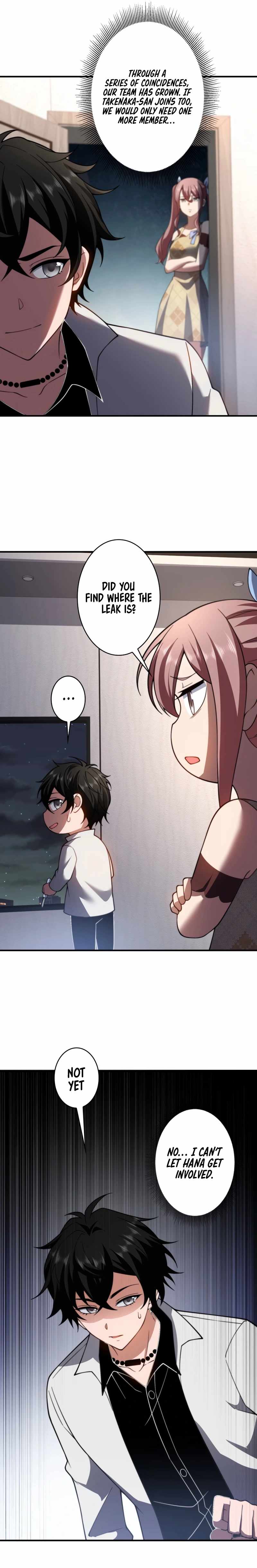 Try to Save the World by Level Transfer Chapter 40 11